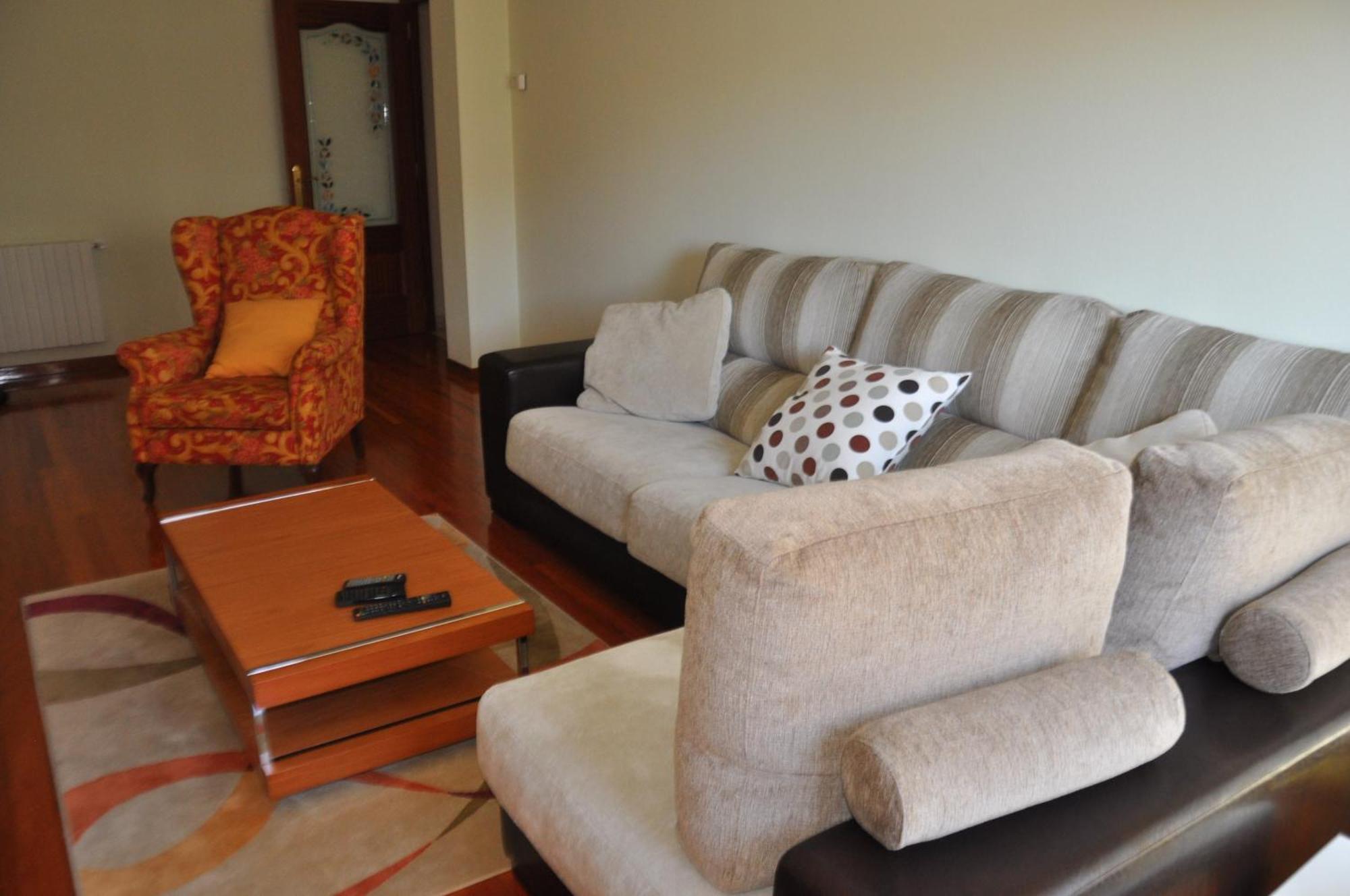 Katxutxa El Corazon De Galicia Apartment Lalin Bagian luar foto
