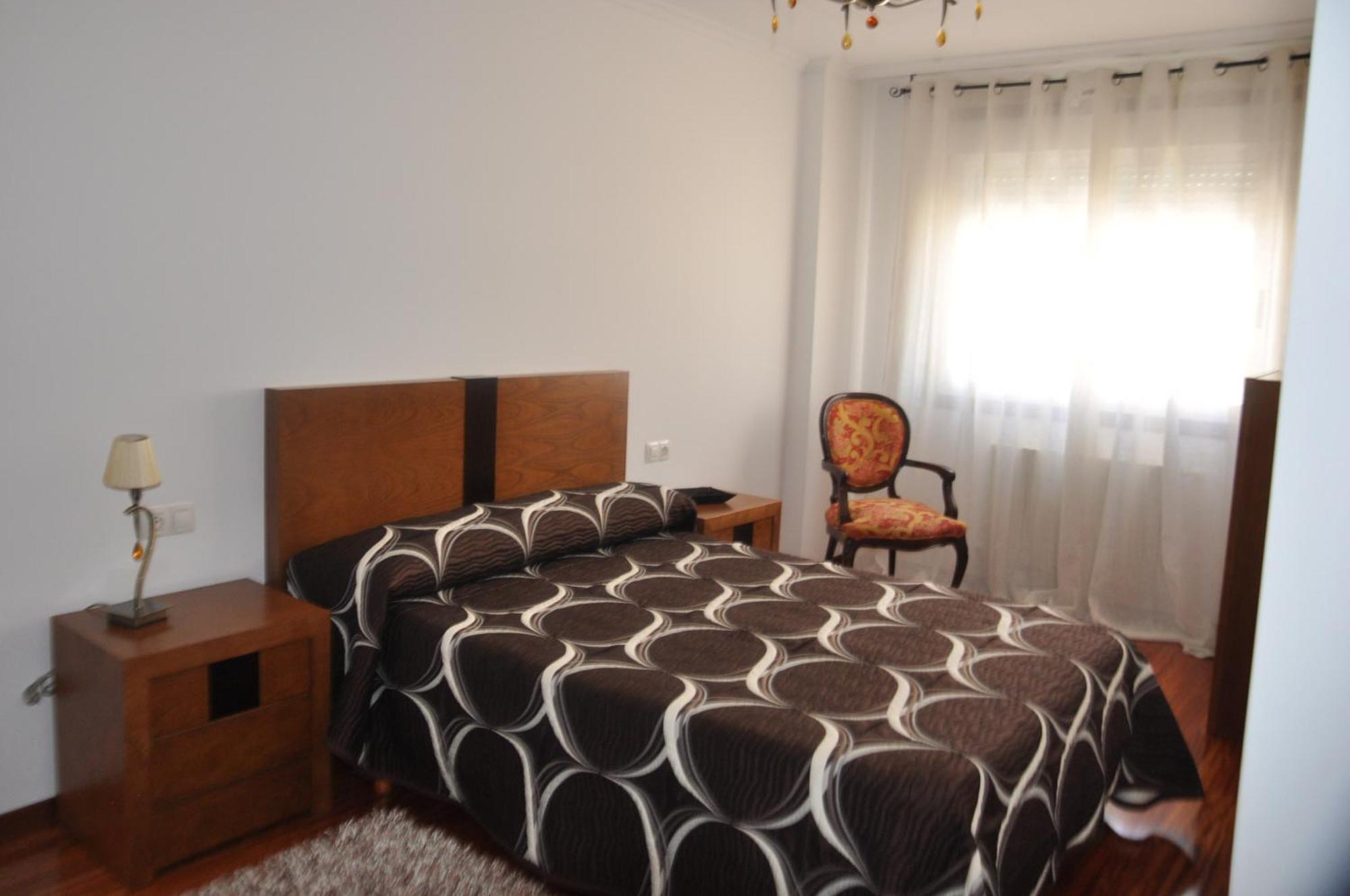 Katxutxa El Corazon De Galicia Apartment Lalin Bagian luar foto